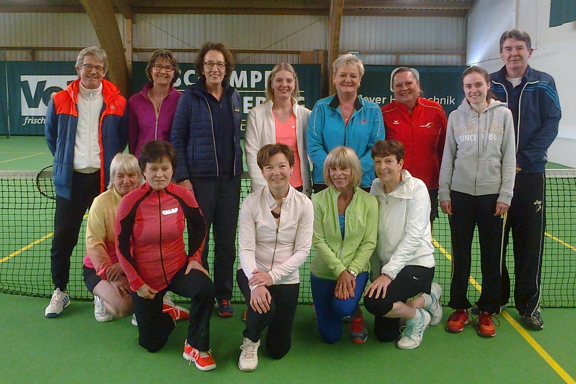 Aktivitäten Regionalvereinigung Zug Tennis