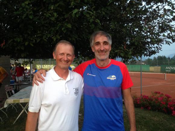 Paul Indra, Roger Erni (MS 45+ R4 / R7)