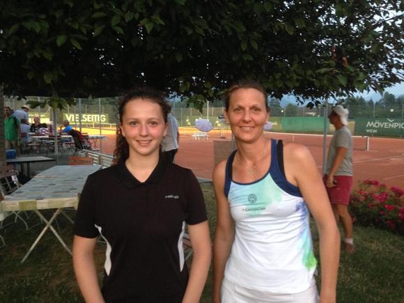 Sara Radojevic, Corinne Erni (Aktive N4 / R4)